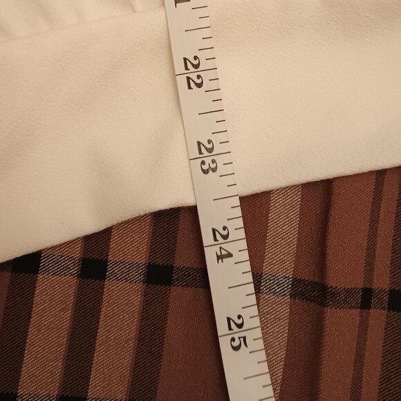 Banana Republic Size XXL Cream Top (NWT) - Picture 5 of 11